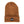 Load image into Gallery viewer, Front view of a carmel colored beanie