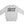 Load image into Gallery viewer, A grey Almost Official glitch logo crewneck sweatshirt on a white background.
