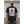Load image into Gallery viewer, A man wearing the High Noon black shirt depicting a cowboy gorilla.