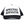 Load image into Gallery viewer, The front of a black and white trucker hat with the text Special Effects printed in black.