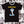 Load image into Gallery viewer, A throwback retro ringer tee with the Cobra Boss shirt depicting a colorful 8 bit cobra and the words Game Over.