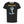 Load image into Gallery viewer, A throwback retro ringer tee with the Cobra Boss shirt depicting a colorful 8 bit cobra and the words Game Over.
