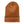 Load image into Gallery viewer, Back view of a carmel colored beanie
