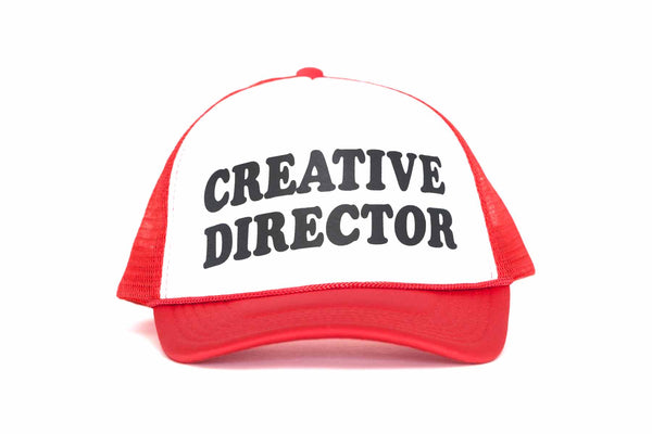 Creative Director Hat